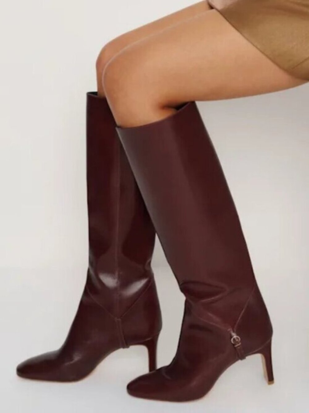 Reformation Gaelle Knee Boots - Picture 2 of 6